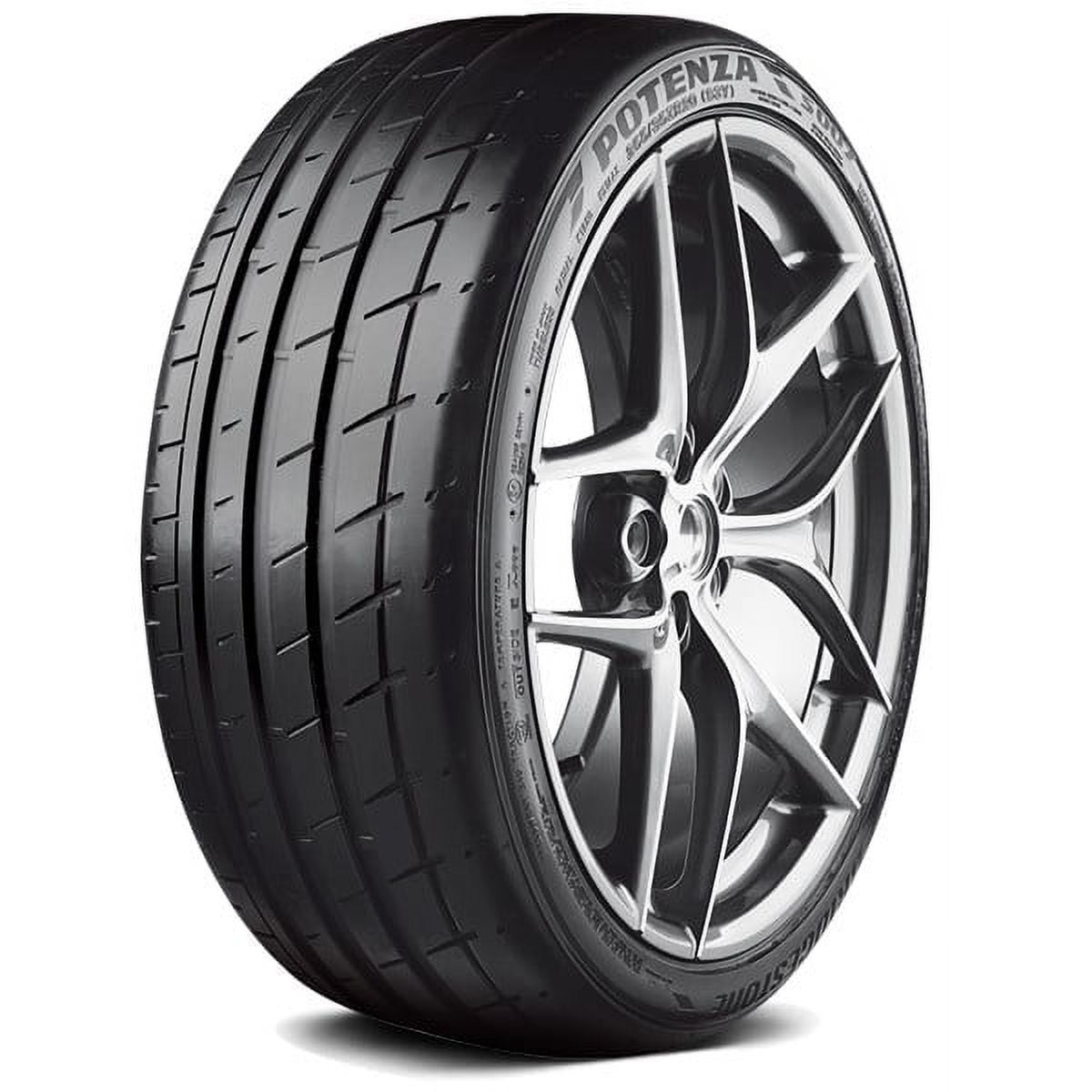 2 Bridgestone S007 315/35ZR20 106Y BW Tires BR001444 / 315/35/20 / 3153520