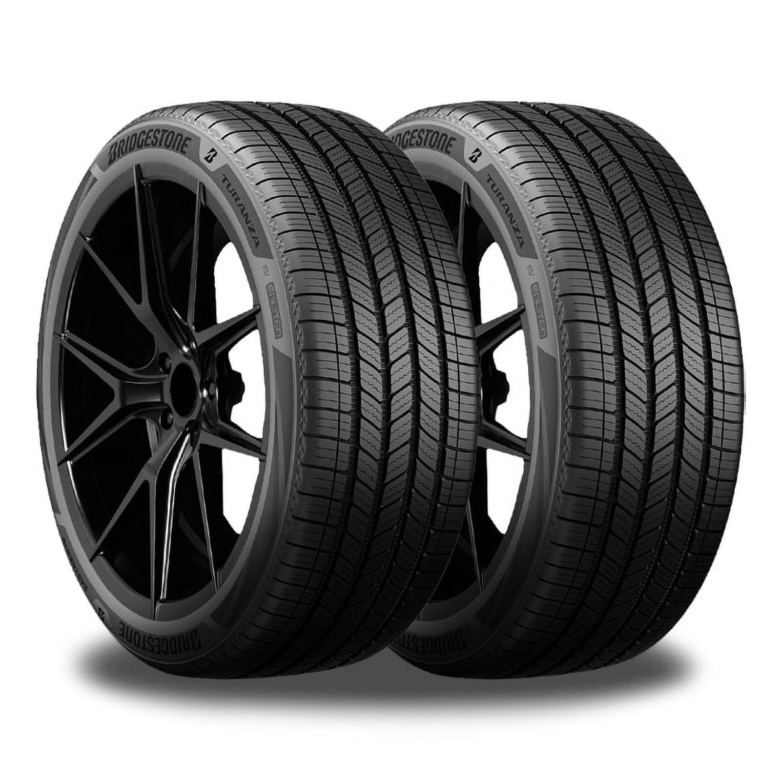 2 Bridgestone Turanza EV 265/45R20 108Y All Season Electric Vehicle 50K ...