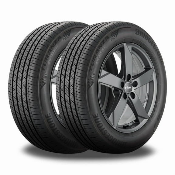 2 Bridgestone Turanza LS100 235/60R18 102V All Season Tires 560AA UTQG BR003214 / 235/60/18 / 2356018