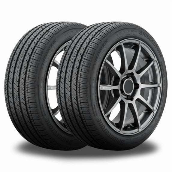 2 Bridgestone Turanza LS100 RFT 225/45R18 95H Run Flat All Season 560AA UTQG BR007228 / 225/45/18 / 2254518
