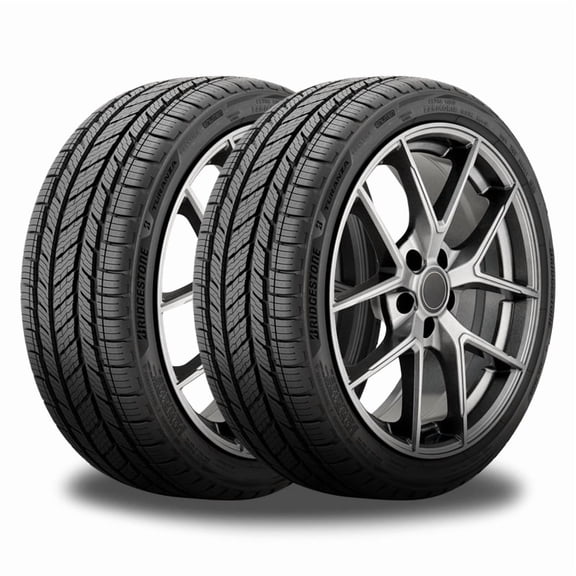 2 Bridgestone Turanza Prestige 235/40R19 96W All Season Tire 70,000 Mi Warranty BR012572 / 235/40/19 / 2354019