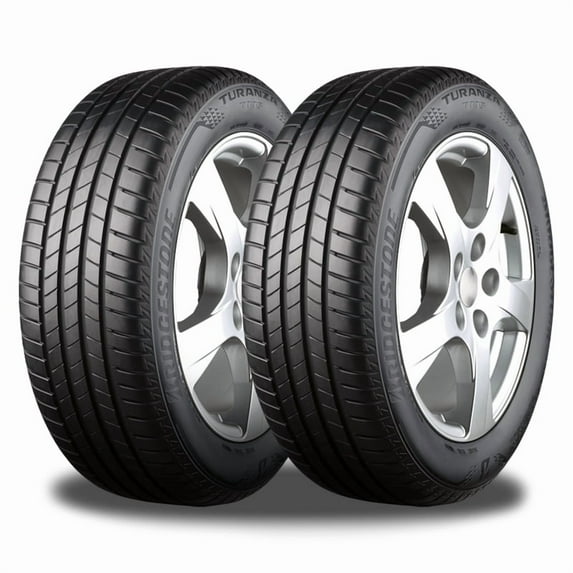 2 Bridgestone Turanza T005 235/50R19 103T All Season Touring Coupe ...