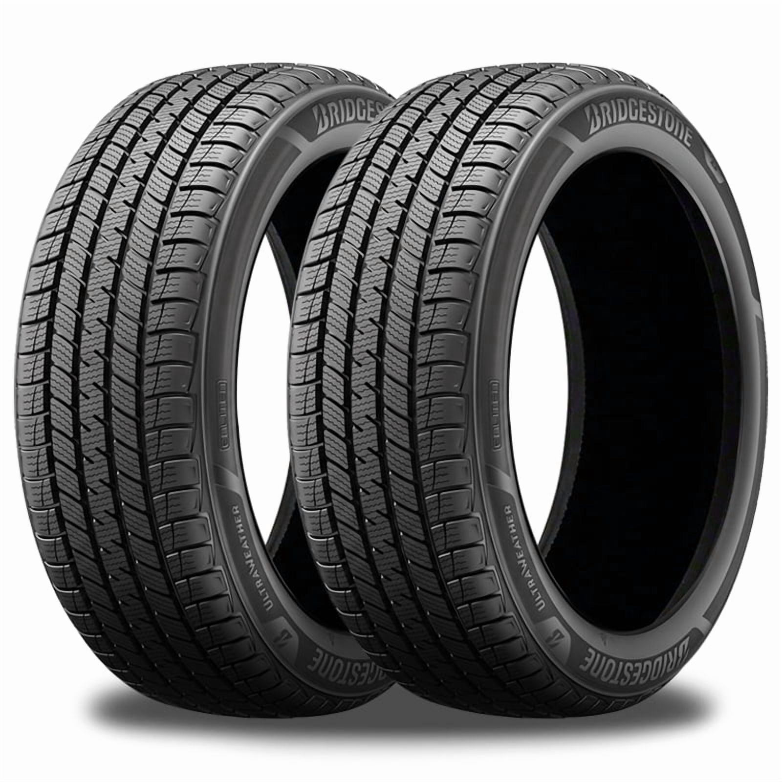 Bridgestone 205/65R16 Tires for All-Season and All-Weather
