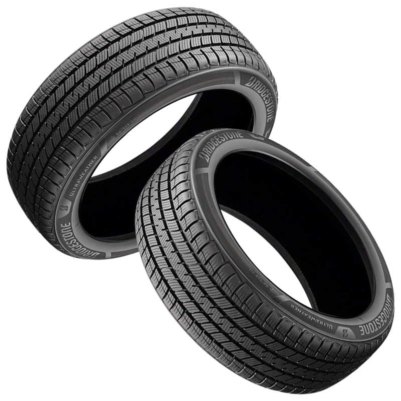 Bridgestone 215/60R17 Tires in 17