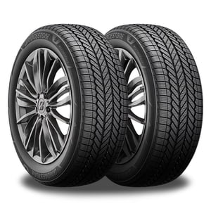 Bridgestone 2 Bridgestone WeatherPeak 185/60R15 84H All Weather 700AA UTQG 70000 Mileage BR006062 / 185/60/15 / 1856015 Sansujyuku sansujyuku.com