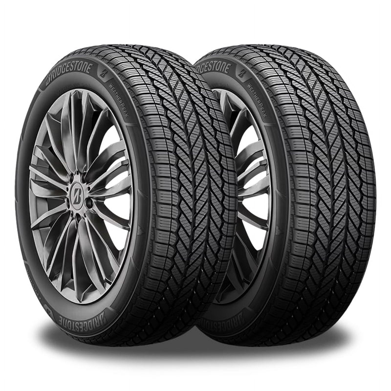 Bridgestone 225/55R17 Tires in Shop by Size - Walmart.com