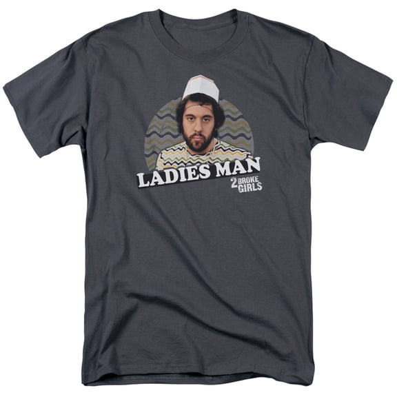 2 Broke Girls Ladies Man Unisex Adult T Shirt For Men And Women