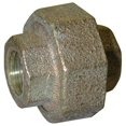 thumbnail image 1 of 2" Bronze Union, Lead Free,PartNo B74269LF JonesStephens, 1 of 1