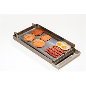 2-Burner Commercial Add on Griddle