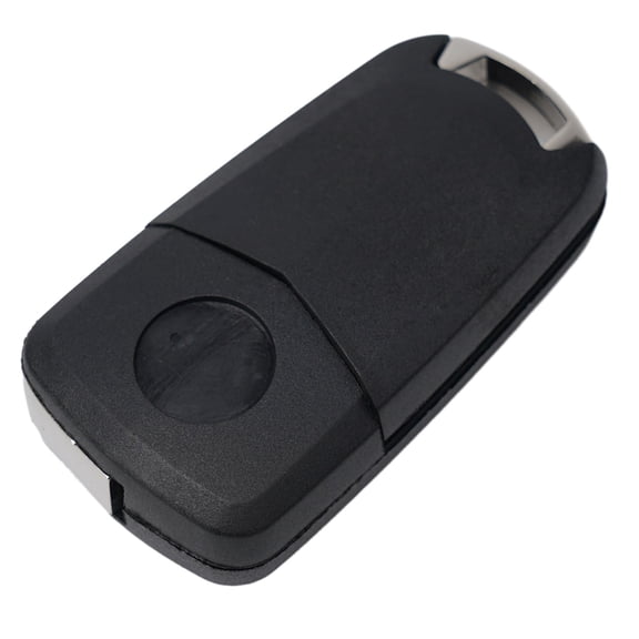 2-Button Car Key Shell Flip Car Key Remote Case Fob Smart Key Shell Midification For O Pel Corsa- D Zafira B Astra H Tigra 2 Key Fangkenuo