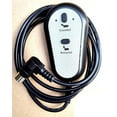 thumbnail image 1 of 2 Button UP/Down 5 Pin Remote Hand Controller Okin Lift Chair or Limoss Power Recliner, 1 of 3