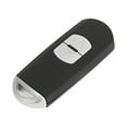thumbnail image 1 of 2 Buttons Key Shell Case for Mazda CX-9 2007-2015 for Mazda 6 2005-2012 Keyless Entry Remote Key Fob Replacement Case, 1 of 7