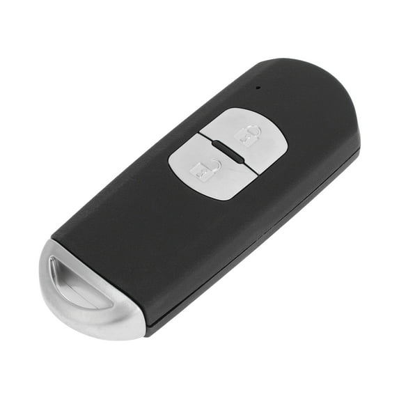 2 Buttons Key Shell Case for Mazda CX-9 2007-2015 for Mazda 6 2005-2012 Keyless Entry Remote Key Fob Replacement Case