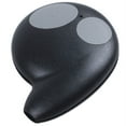 thumbnail image 1 of 2 Buttons Key case Remote control Key case for Cobra Alarm Fob Without Battery Black, 1 of 8