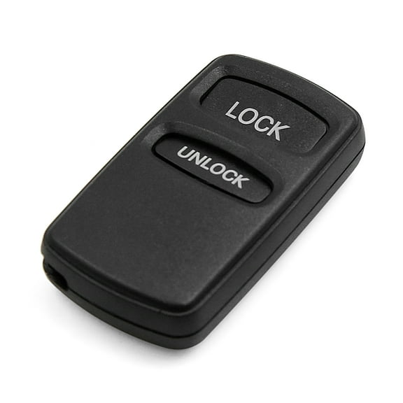 2 Buttons Keyless Entry Remote Shell Replacement MR587983 for Mitsubishi