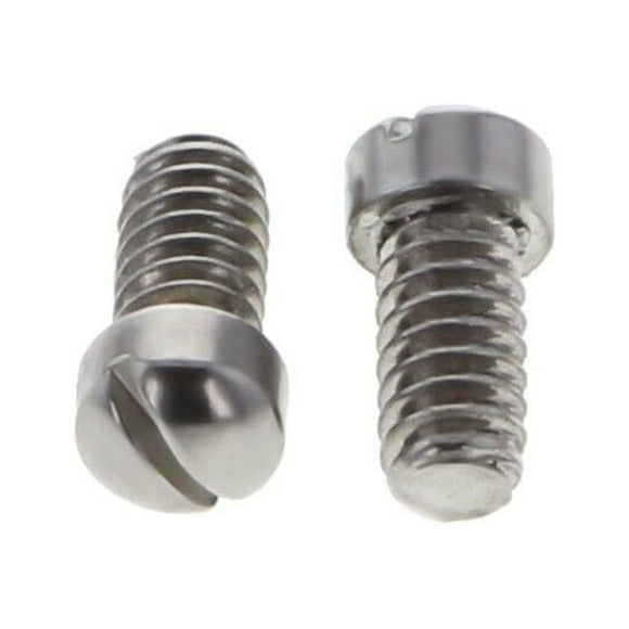 2 CROWN GUARD BRIDGE SCREW FOR PANERAI 40MM FIRENZE 1860 OP6780 MARINA LUMINOR