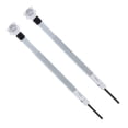 thumbnail image 1 of 2 CUT-OUT SCREW DRIVER 1.60MM FOR LUM-TEC WATCH 2 PACK STAINLESS STEEL, 1 of 2