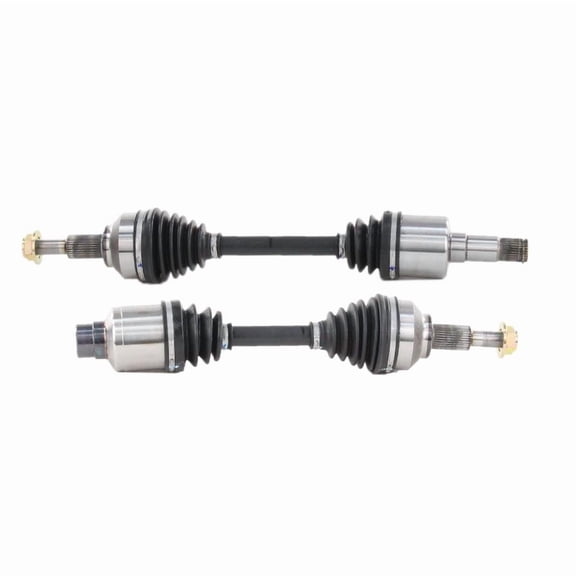 (2) CV Drive Axle Shaft Chevy Cobalt W Manual Transmission Code 5T45Mi