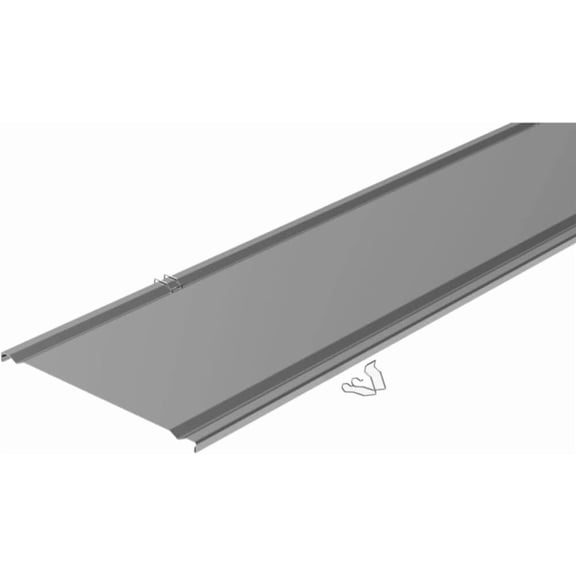 2" Cable Tray Cover