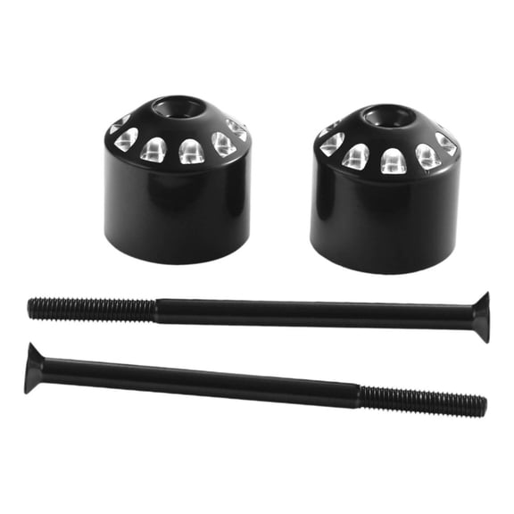 2 Can-Am Style Handlebar Weights
