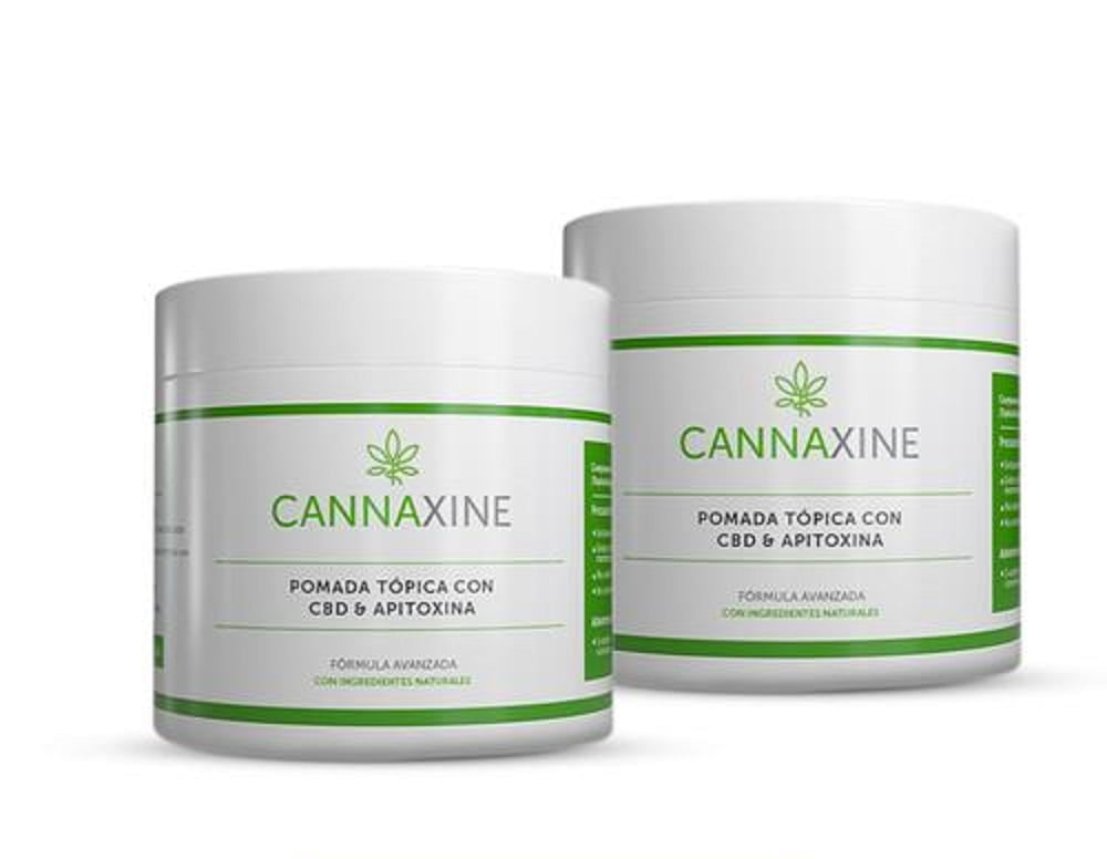 2 Cannaxine Cream SET - AS SEEN on TV, Pain Relief