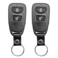 thumbnail image 1 of 2 Car Key Fob For 2014 -2017 Hyundai Accent Keyless Entry Remote TQ8RKE-4F14 433MHZ, 1 of 2