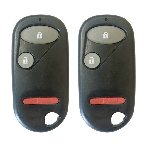 2 Car Key Fob For Honda Pilot 2003 2004 2005 2006 2007 Remote NHVWB1U523