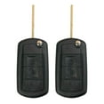 thumbnail image 1 of 2 Car Key Fob For Land Rover LR3 Range Rover Sport Flip Remote NT8-15K6014CFFTXA, 1 of 2