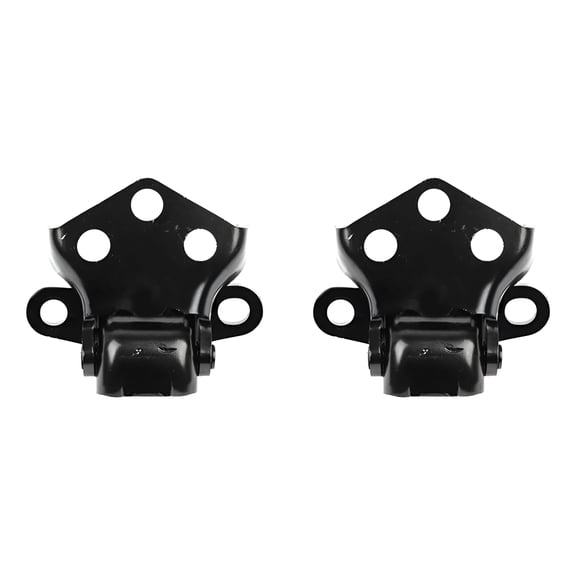 2 Car Rear Door Hinges Assy 68801-60030 Pair