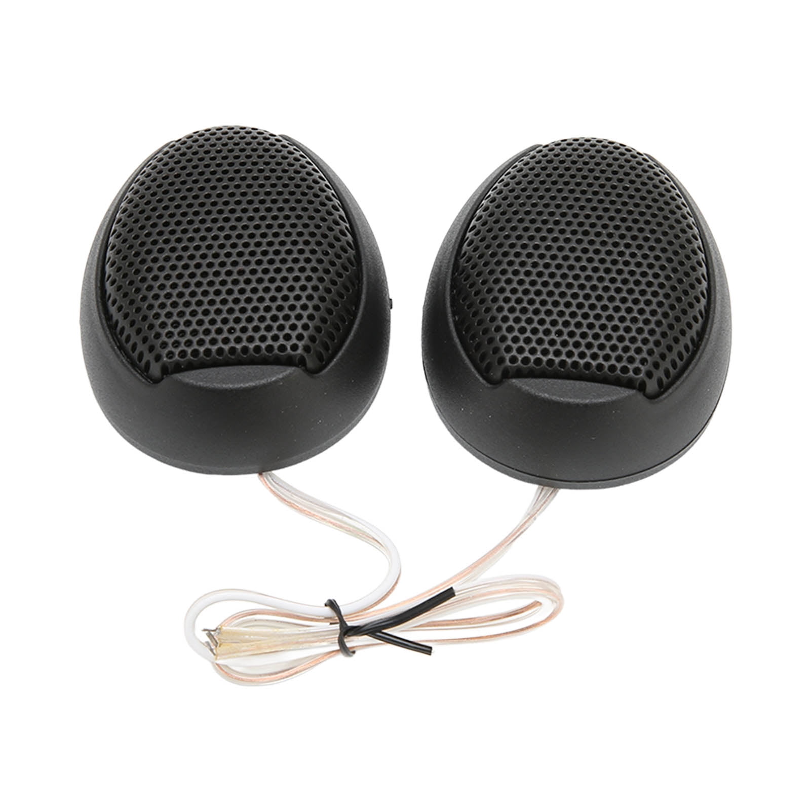 2 Car Tweeters,1000 Watt Dome Indoor Stereo Speakers,98 Decibels