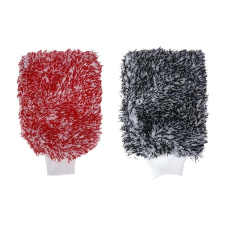 2 Car Wash Absorbente Lavadora Lavable Para Camiones