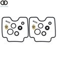 2 Carburetor Rebuild Kit For Yamaha 9906 XVS1100 V Star Carb Repair