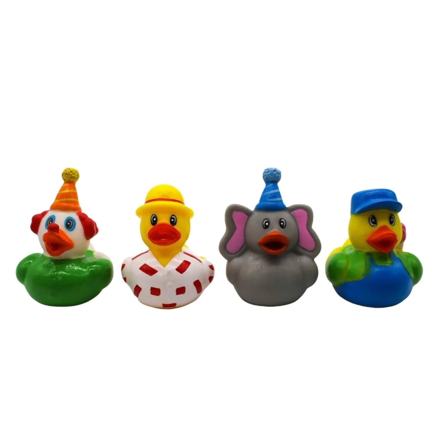 Gone Fishing - Ducks from Deluxebase. Novelty Fishing Game Bath Toys.  Traditional Hook-a-Duck Style Carnival Games for Kids. Educational Toys and  Kids Party Favors. 