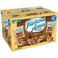 thumbnail image 1 of 2 Cases Famous Amos Chocolate Chip Cookies (2 oz., 42 ct.) (Chocolate Chip), 1 of 1