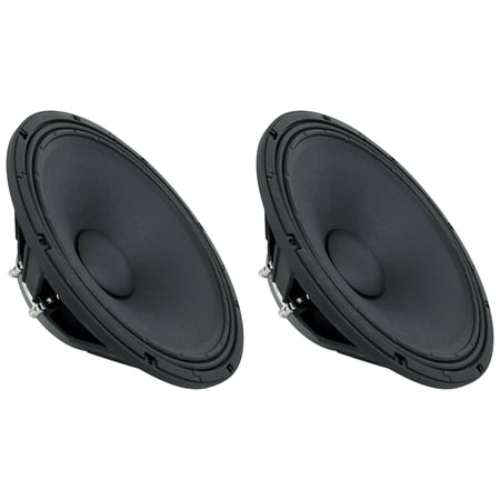 (2) Celestion FTR18-4080FD 2000W 18" Pro Audio Subwoofers/8 Ohm Sub Woofers