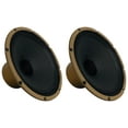 thumbnail image 1 of (2) Celestion G10 Gold 40W 10" Inch Alnico Magnet Guitar Speakers 8 Ohm, 1 of 8