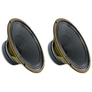 2 Celestion G12H Anniversary 12 Inch 30W Guitar Speakers 8 Ohm، Ceramic Magnets