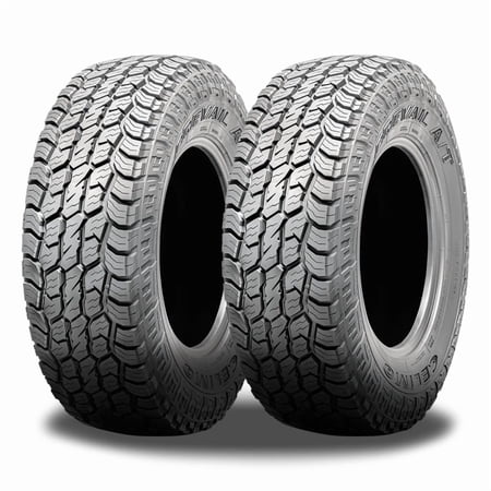 Celimo 2 Celimo Prevail A/T 225/75R16 115/112S All Terrain 50K Mileage/ 10 PLY / 3PMSF 22000025 / 225/75/16 / 2257516 Sansujyuku sansujyuku.com