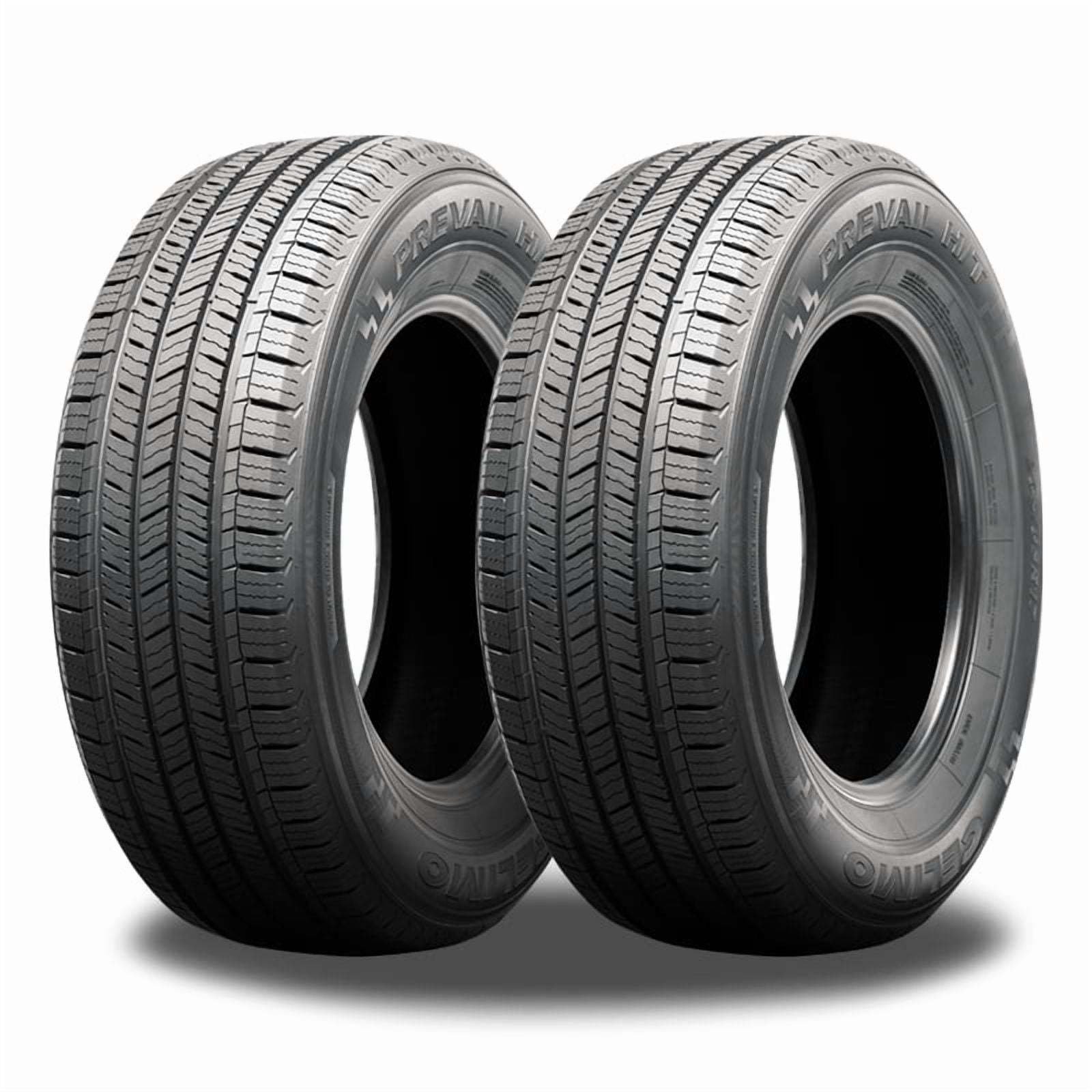 Celimo 2 Celimo Prevail H/T 255/70R16 111T Highway All Season Tires [50K Mi Warranty] 22000013 / 255/70/16 / 2557016 Sansujyuku sansujyuku.com