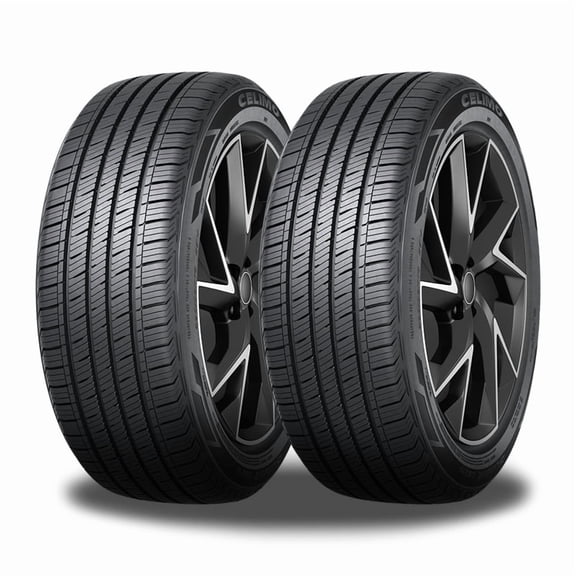 2 Celimo Salient CS210 225/65R17 102H All Season Touring Tire [60K Mi Warranty] 24557020 / 225/65/17 / 2256517