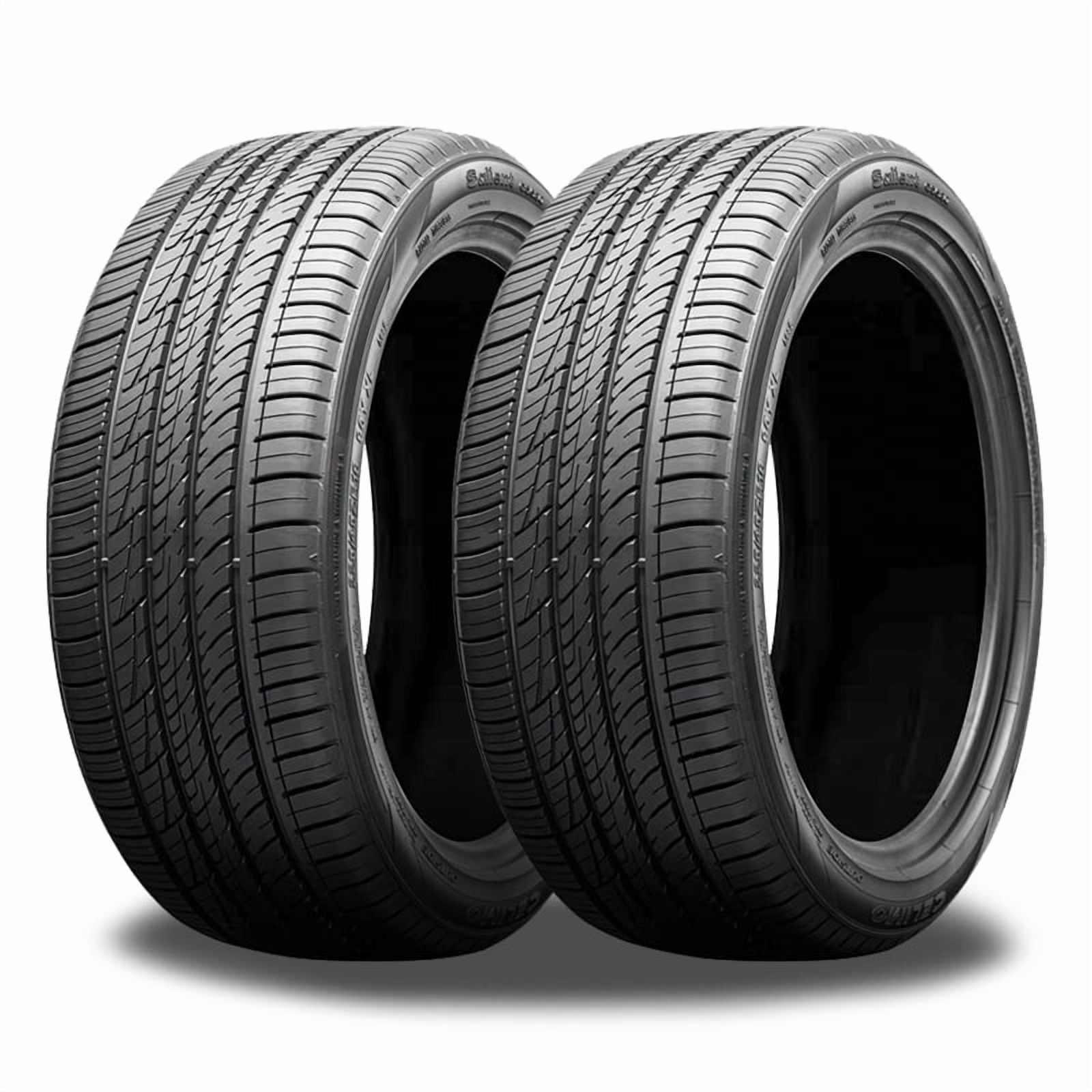 Celimo 2 Celimo Salient CS580 275/35ZR18 99Y Performance A/S Tires 50K Mi Warranty 24053006 / 275/35/18 / 2753518 Sansujyuku sansujyuku.com