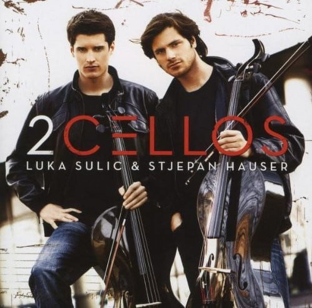 IMPORTS 2Cellos ( Sulic & Hauser ) - 2 Cellos - Music & Performance - CD