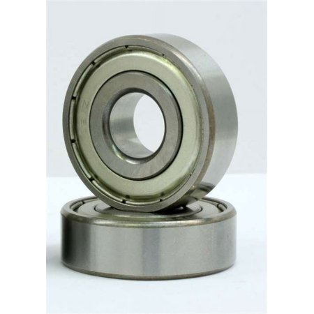 2 Ceramic Bearing 5x11x4 Stainless Steel Shielded Miniature Bearings