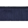 thumbnail image 1 of 2" Chainette Fringe Trim, Polyester, Decorative, Versatile for Costumes, 1 of 5
