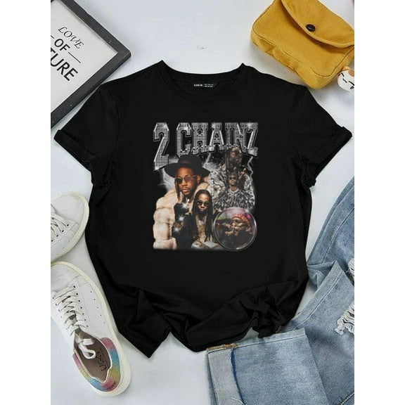 2 Chainz Dope Don't Sell Itself Hip Hop Rap Artist Graphic Unisex tee V50034, for men & women, up to size 5XL