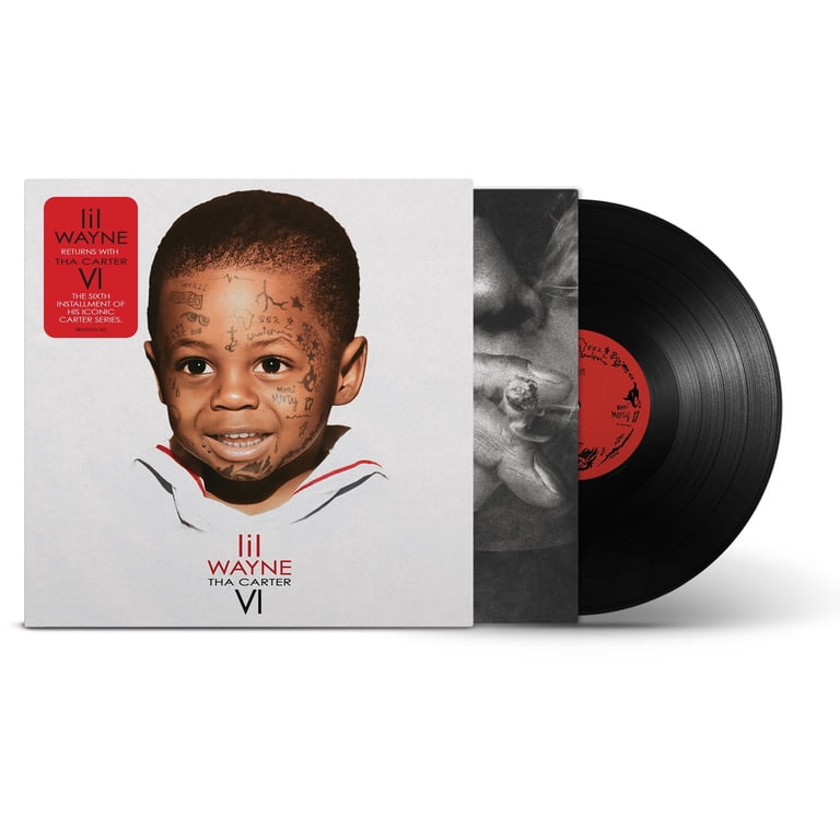 Lil Wayne – Tha Carter VI – Vinyl - Walmart.com