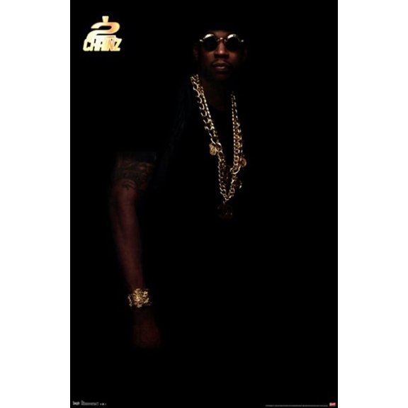 2 Chainz Poster Print (24 x 36)