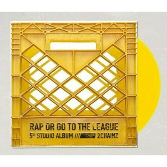 2 Chainz - Rap Or Go - Music & Performance - Vinyl