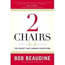 2 Chairs: The Secret That Changes Everything, (Hardcover) - Walmart