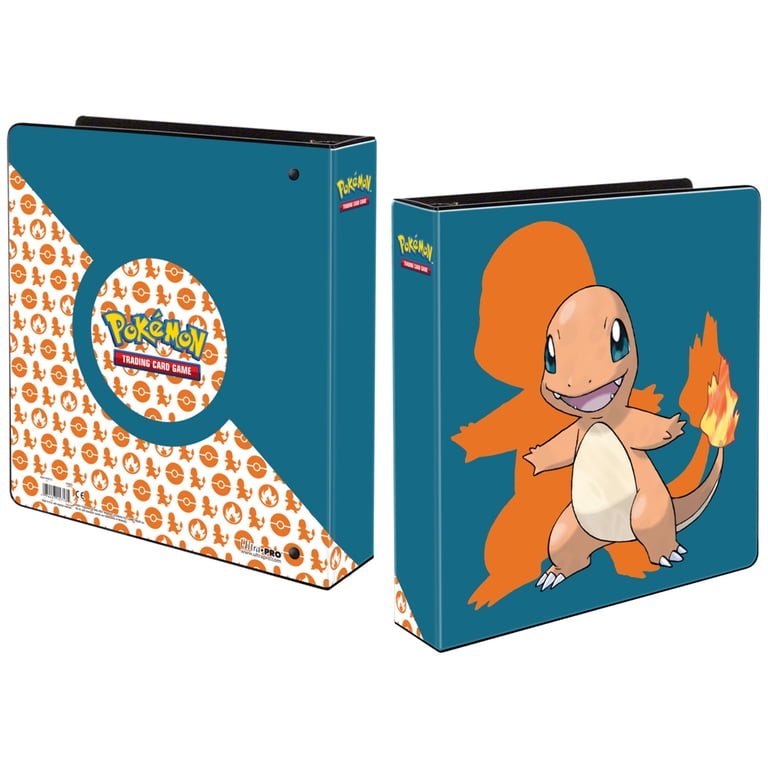 Ultra PRO: 2" Album - Pokemon (Charmander) - Walmart.com